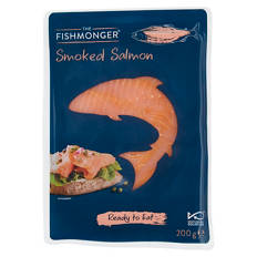 Smoked Salmon 200g